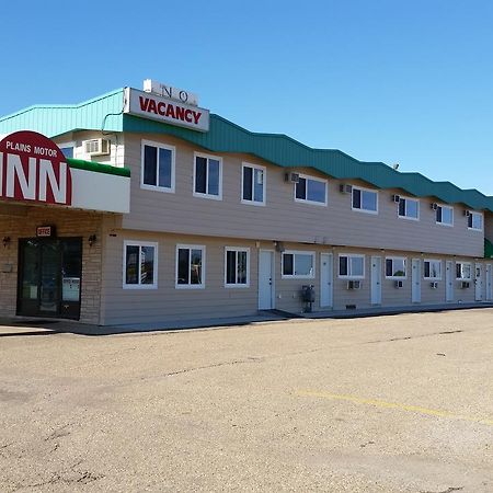 Plains Motor Inn Stettler Zewnętrze zdjęcie