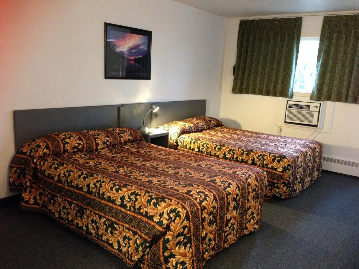 Plains Motor Inn Stettler Zewnętrze zdjęcie