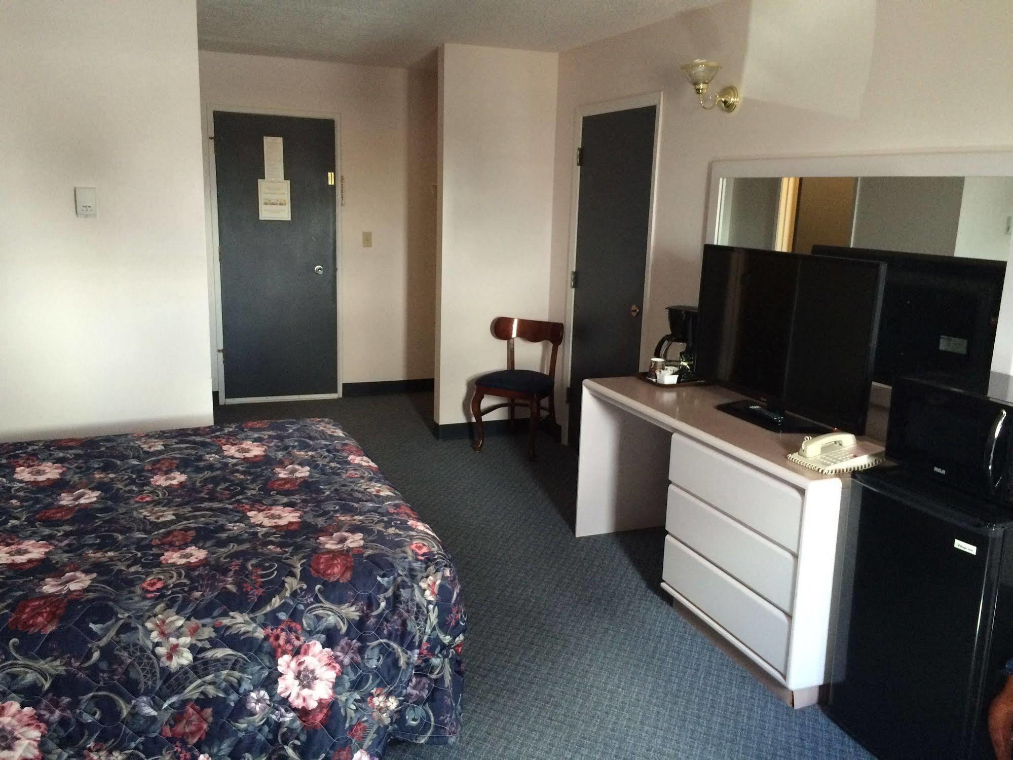 Plains Motor Inn Stettler Zewnętrze zdjęcie