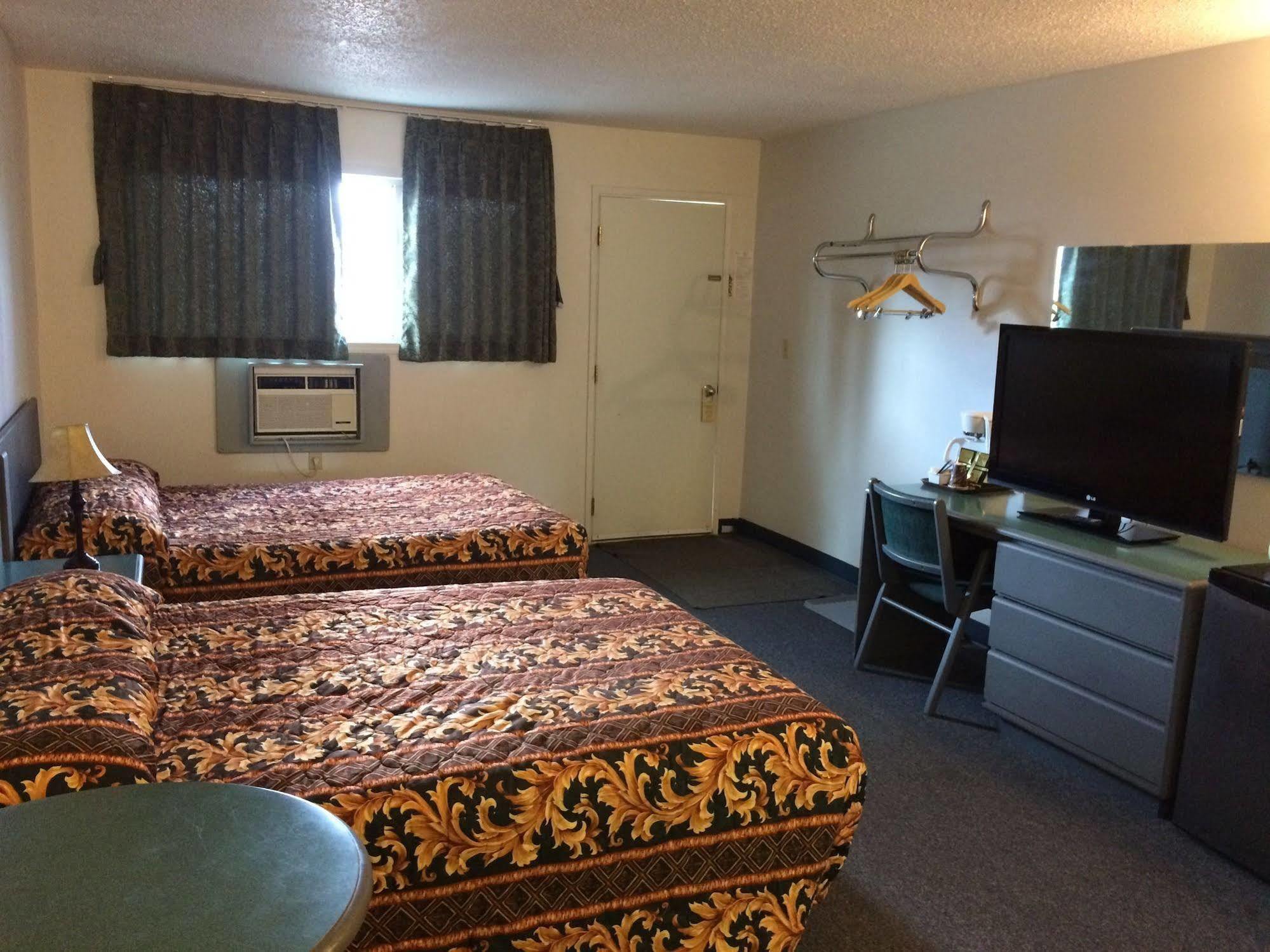 Plains Motor Inn Stettler Zewnętrze zdjęcie