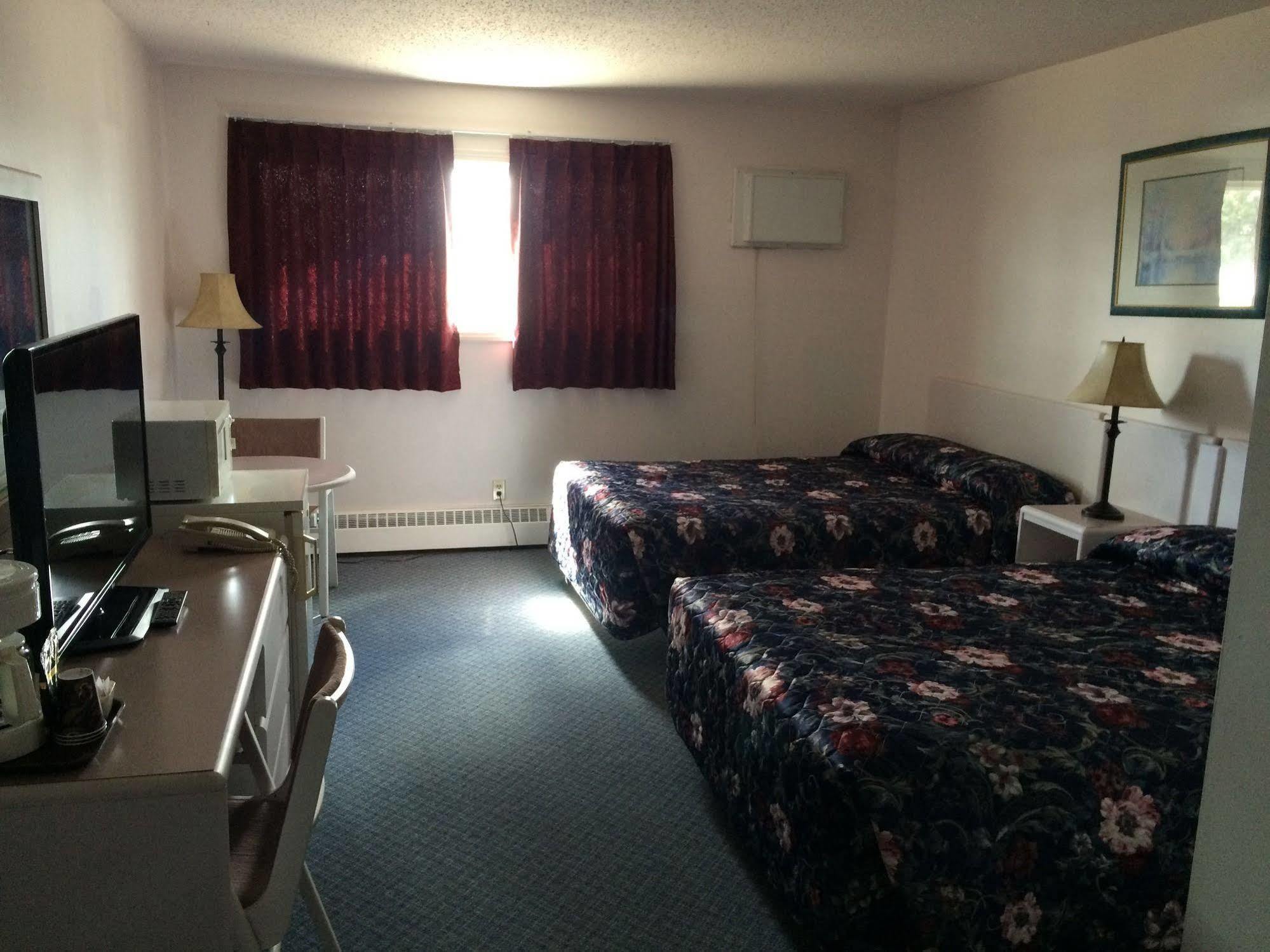 Plains Motor Inn Stettler Zewnętrze zdjęcie